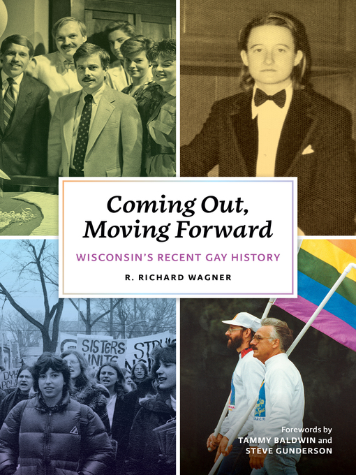 Title details for Coming Out, Moving Forward by R. Richard Wagner - Available